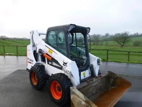 2013 BOBCAT S570  Skid  Steer