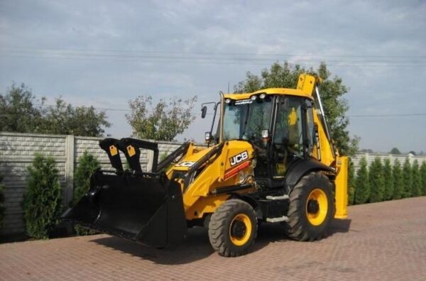 2011 JCB 3CX SiteMaster ECO