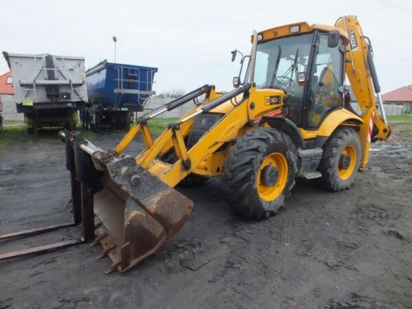 2008 JCB 3 CX Super Master