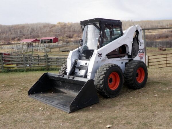 2007 BOBCAT S330 Skid Steer